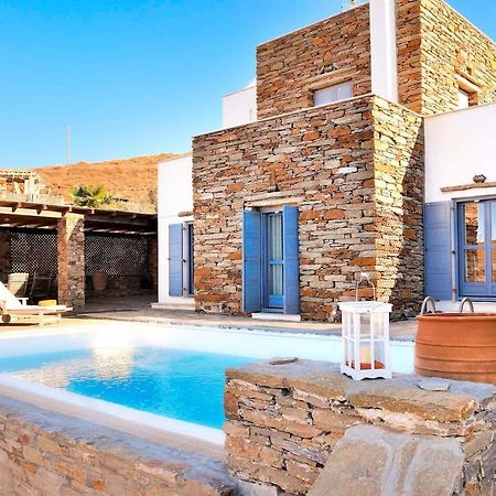 Kea'S Villa Otziás Dış mekan fotoğraf