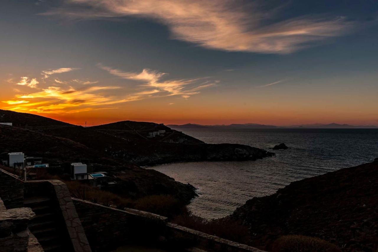 Kea'S Villa Otziás Dış mekan fotoğraf