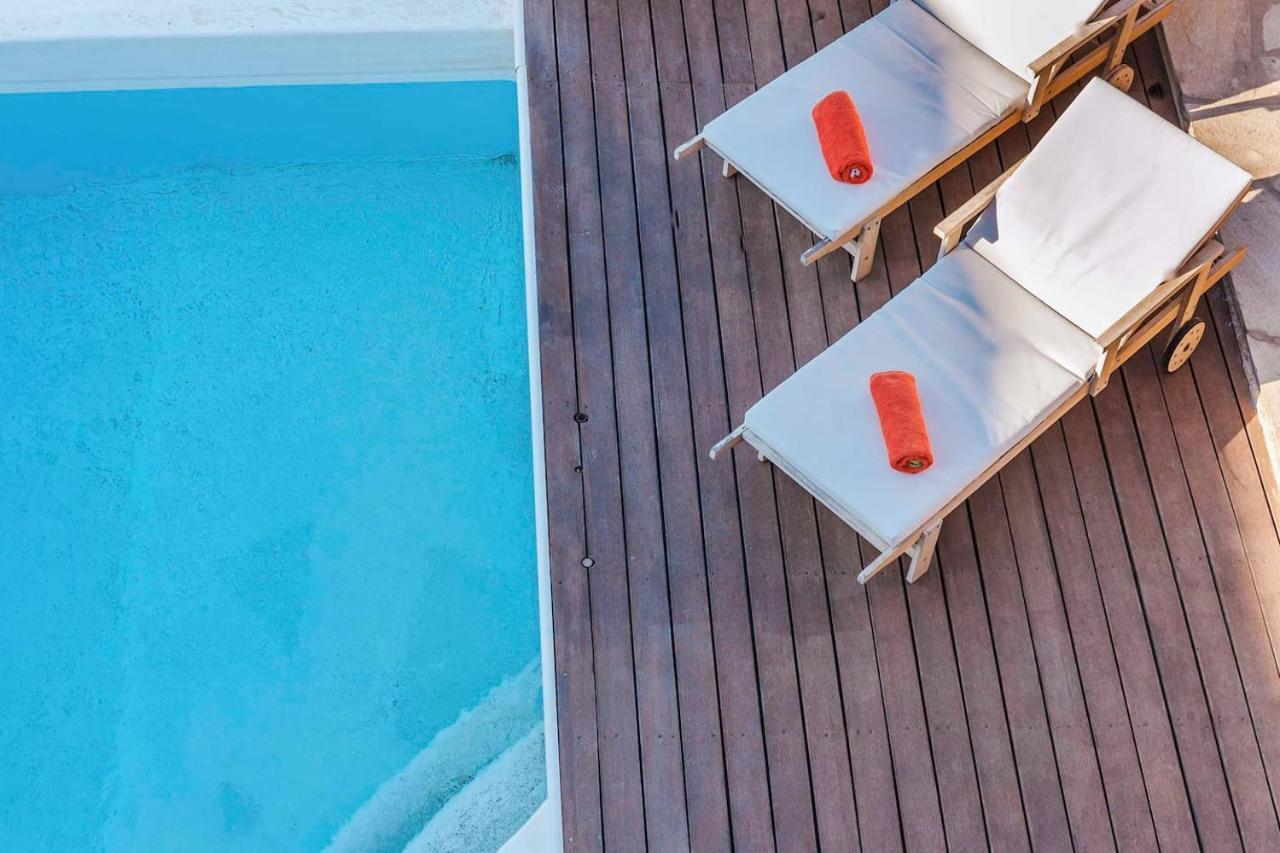 Kea'S Villa Otziás Dış mekan fotoğraf