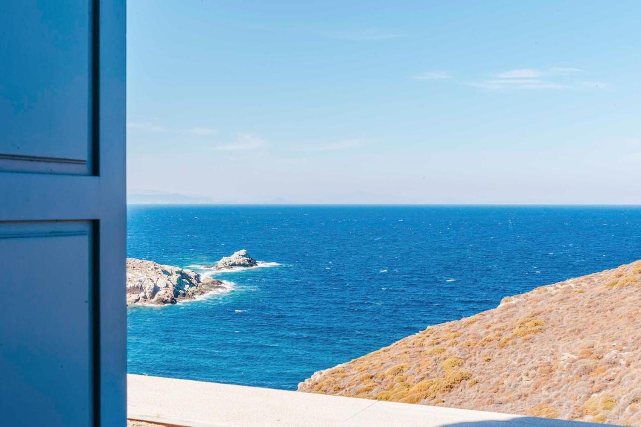 Kea'S Villa Otziás Dış mekan fotoğraf