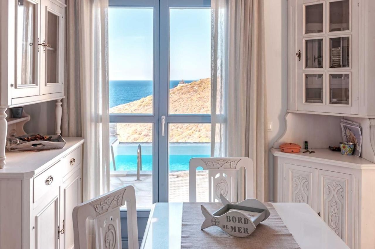 Kea'S Villa Otziás Dış mekan fotoğraf