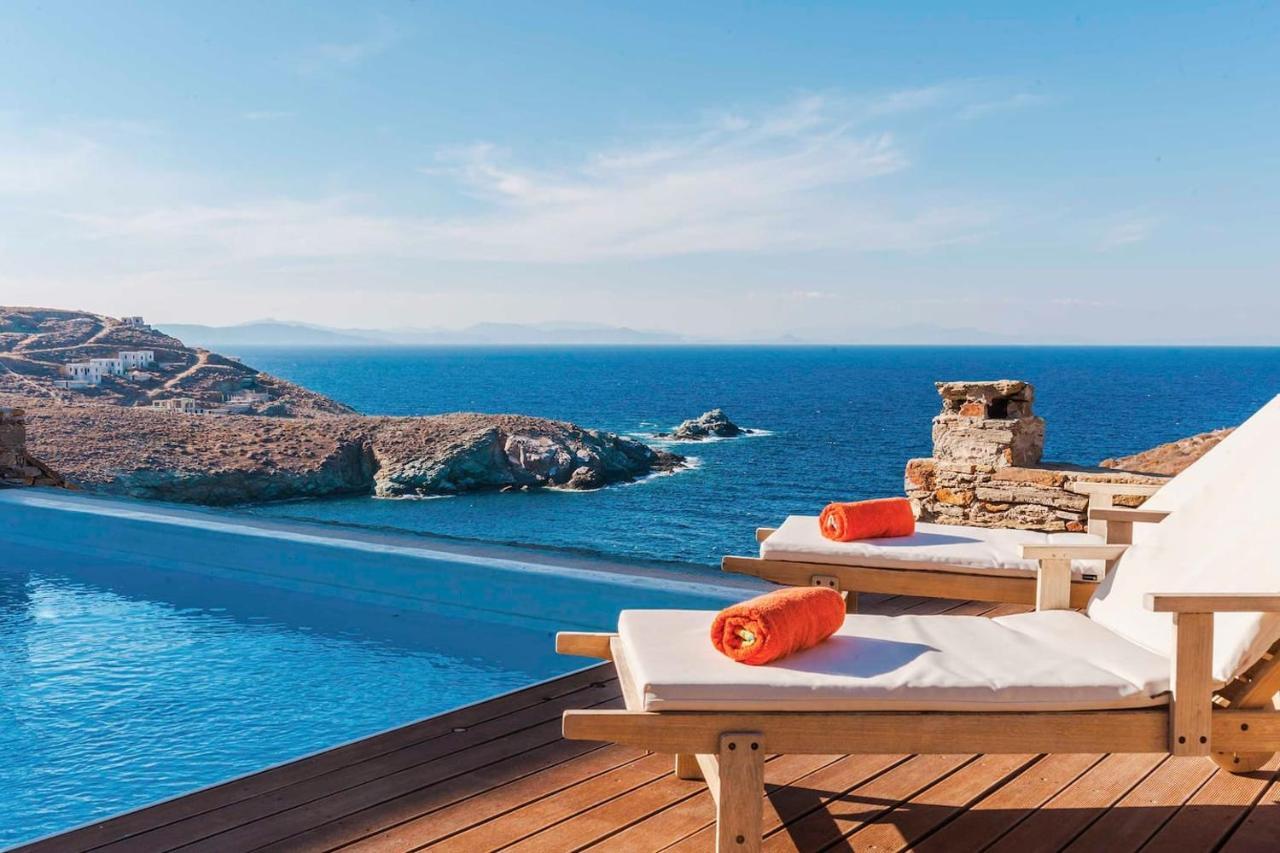 Kea'S Villa Otziás Dış mekan fotoğraf