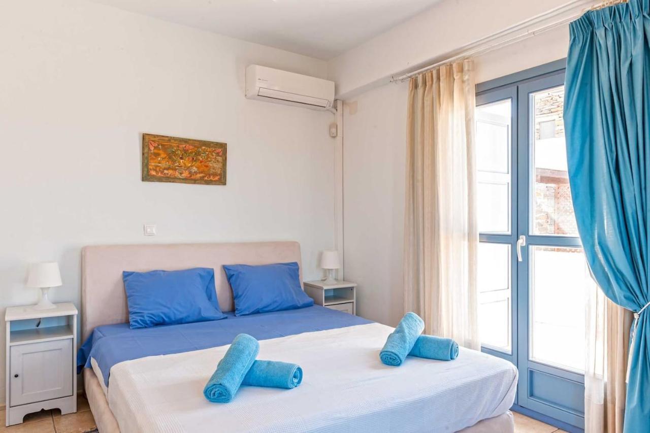 Kea'S Villa Otziás Dış mekan fotoğraf