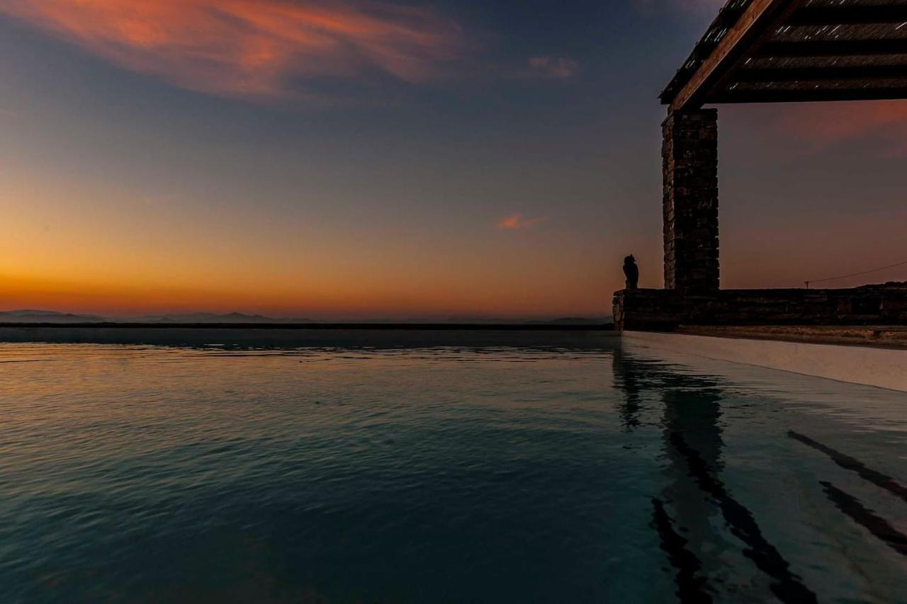 Kea'S Villa Otziás Dış mekan fotoğraf