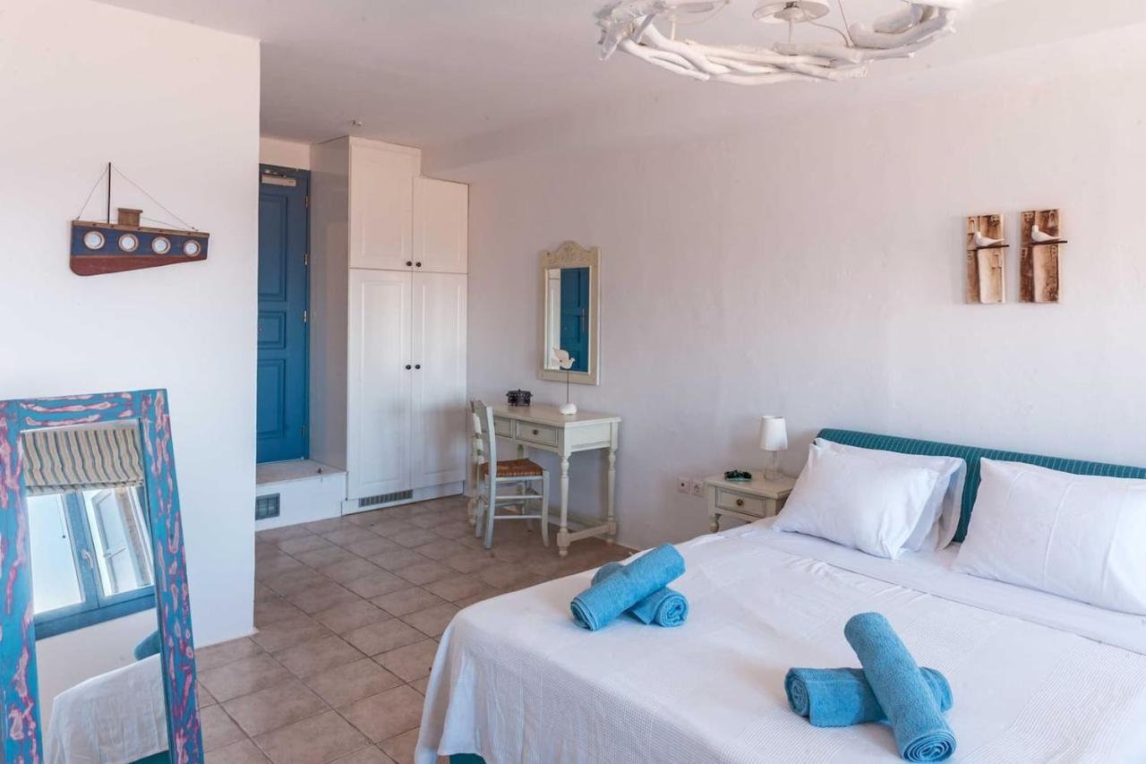 Kea'S Villa Otziás Dış mekan fotoğraf